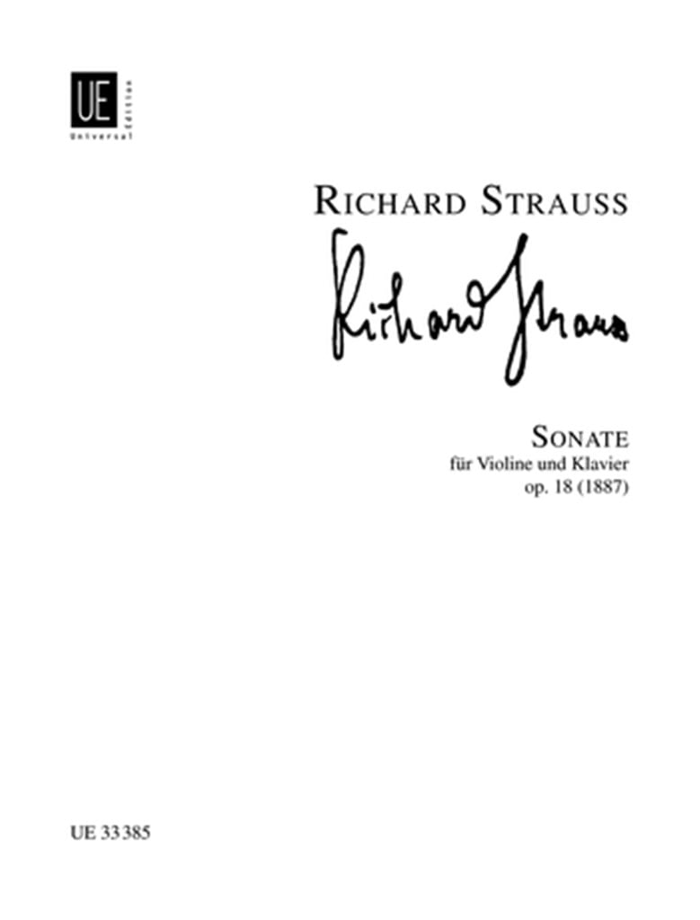 Sonate Es Opus 18
